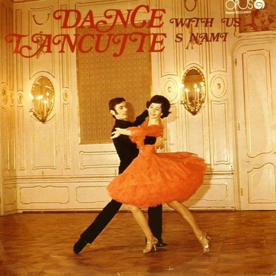 Пластинка Gustav Brom Orchestra Tancujte S Nami (Dance With Us)